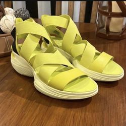 New Sorel Explorer Blitz Multistrap Sandals Womens 10us