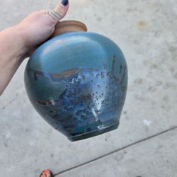 Various Decorative Pots - Art