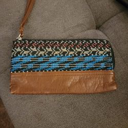 new wallet/ wristlet 