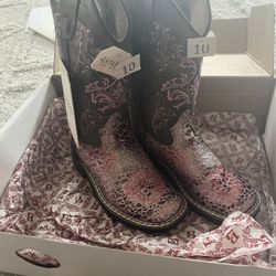 Girl’s Cowboy Boots