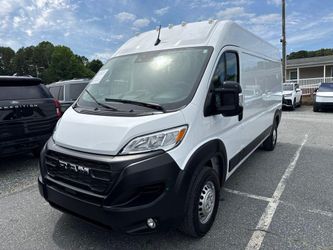 2026 RAM ProMaster 2500