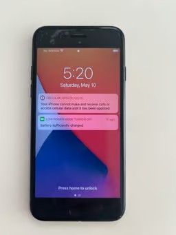 iPhone 7 128gb unlocked