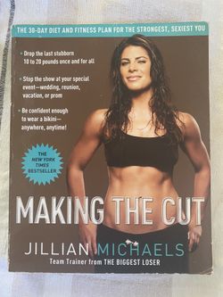 Book - Making The Cut