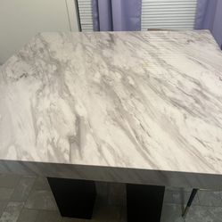 Marble Table