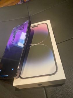 iPhone 14 Pro Max 128 Gigs T-Mobile 