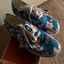 vans kids size 3 brand new in box