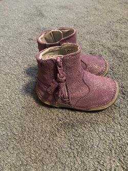 Toddler Boots
