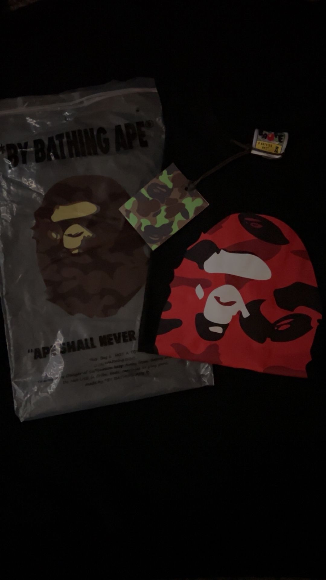 Bape shirt men