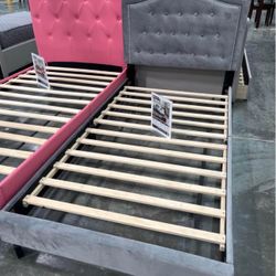 Twin Size Bed Frame Only