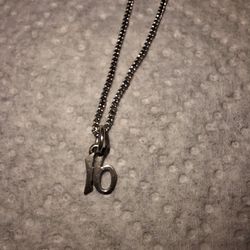 James Avery 16 Necklace 