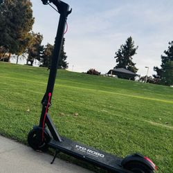 Electric scooter for adult