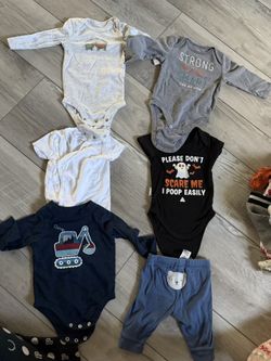 Boys Bundle Size 3 #1