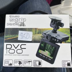 DVD DASH CAM