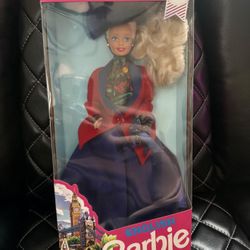 Sealed Special Edition English Barbie