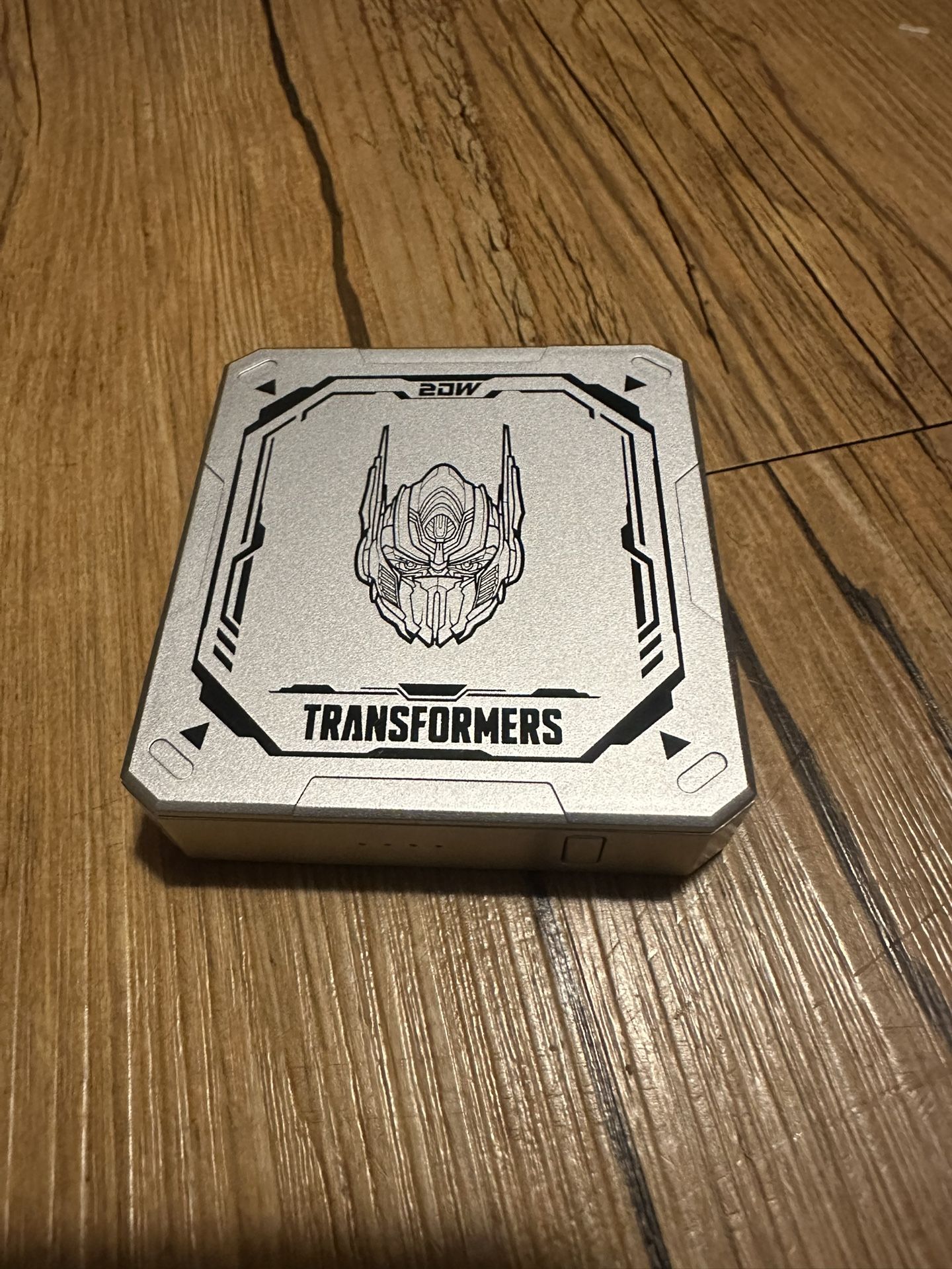 5000mah Magnetic Power Bank Fast Charger Compact New