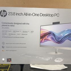 HP Desktop PC 24-CR0337C