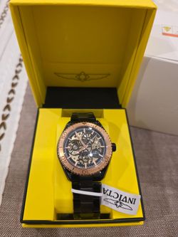 Invicta Objet D Art Automatic Men's