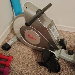 Sport And Fitness 