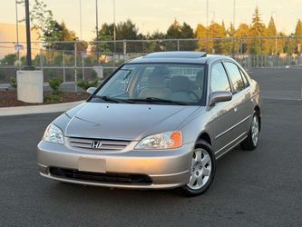 2001 Honda Civic