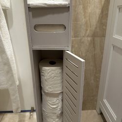 Restroom Paper Hold er