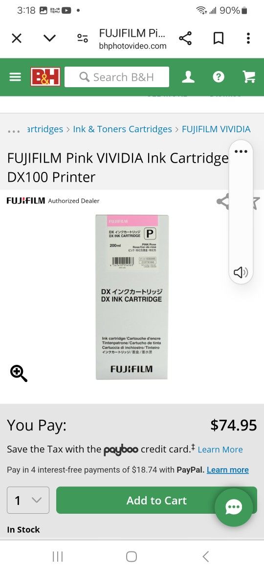 Fujifilm