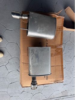 2024 Ford Mustang Mufflers