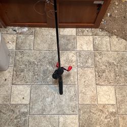 Fishing Pole Ugly Stick With Bait Caster