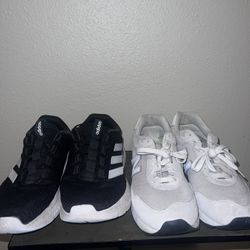 ADIDAS/NEW BALANCE SHOES!!!!