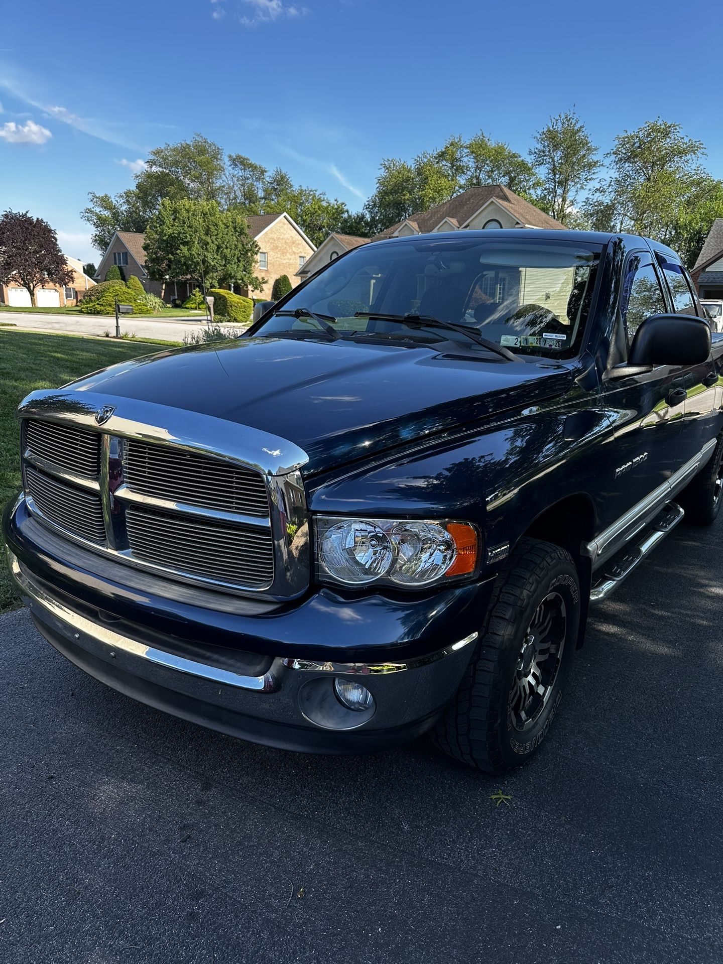 2004 Dodge Ram 1500
