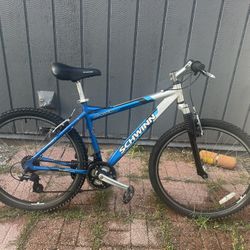 26 Inch Men’s Schwinn 