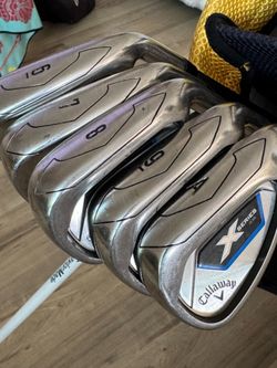Beginner golf set