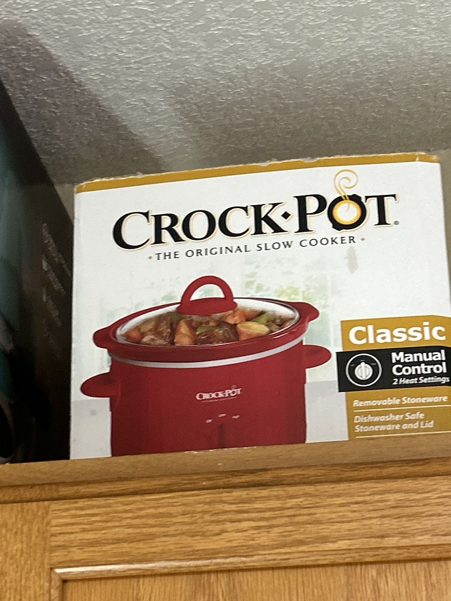 Slow Cooker