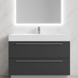 Bathroom Vanity 48” 
