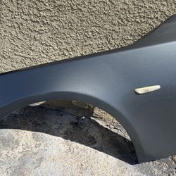 Front Left Fender 2003 To 2006 BMW 525i Or 325i