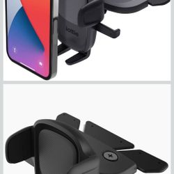 iOttie Easy One Touch Signature CD Slot Mount - Universal Car Phone Holder for iPhone, Samsung