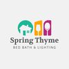 Spring Thyme Bed Bath Lighting