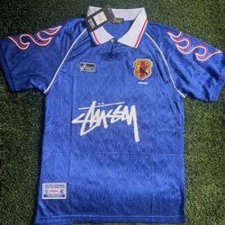 Japan Stussy Jersey size medium