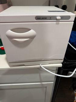 Towel warmer