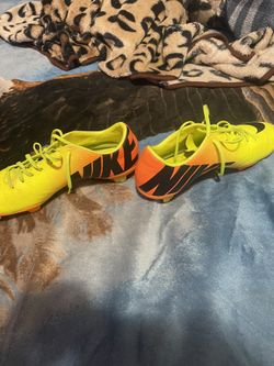 Nike Cleats