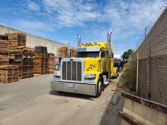 2018 peterbilt 389