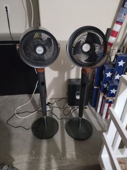 Dreo Standing Fans