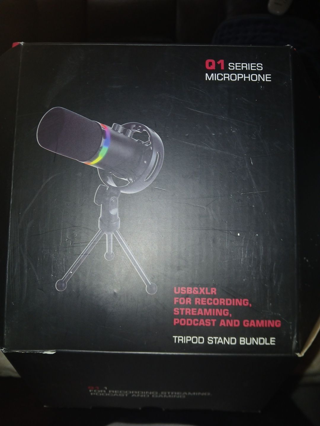 Q1 series microphone
