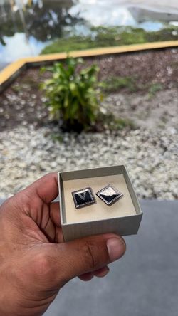 Valentino  cuff links