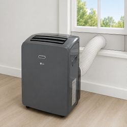 Lg 12000 BTU Portable Air Conditioner