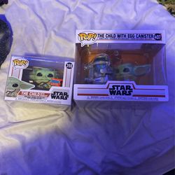  Funko Pops