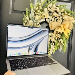 MacBook Air M3 8gb Ram 256gb Ssd 