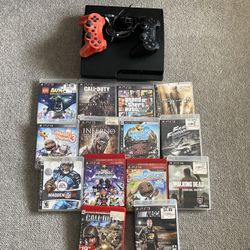 PS3 Bundle 