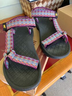 Camel Crown Women’s Hiking Sport Sandals (Sz 9)