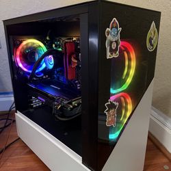 Gaming PC Ryzen 7 3700X + RTX 2070 Super 16GB RAM