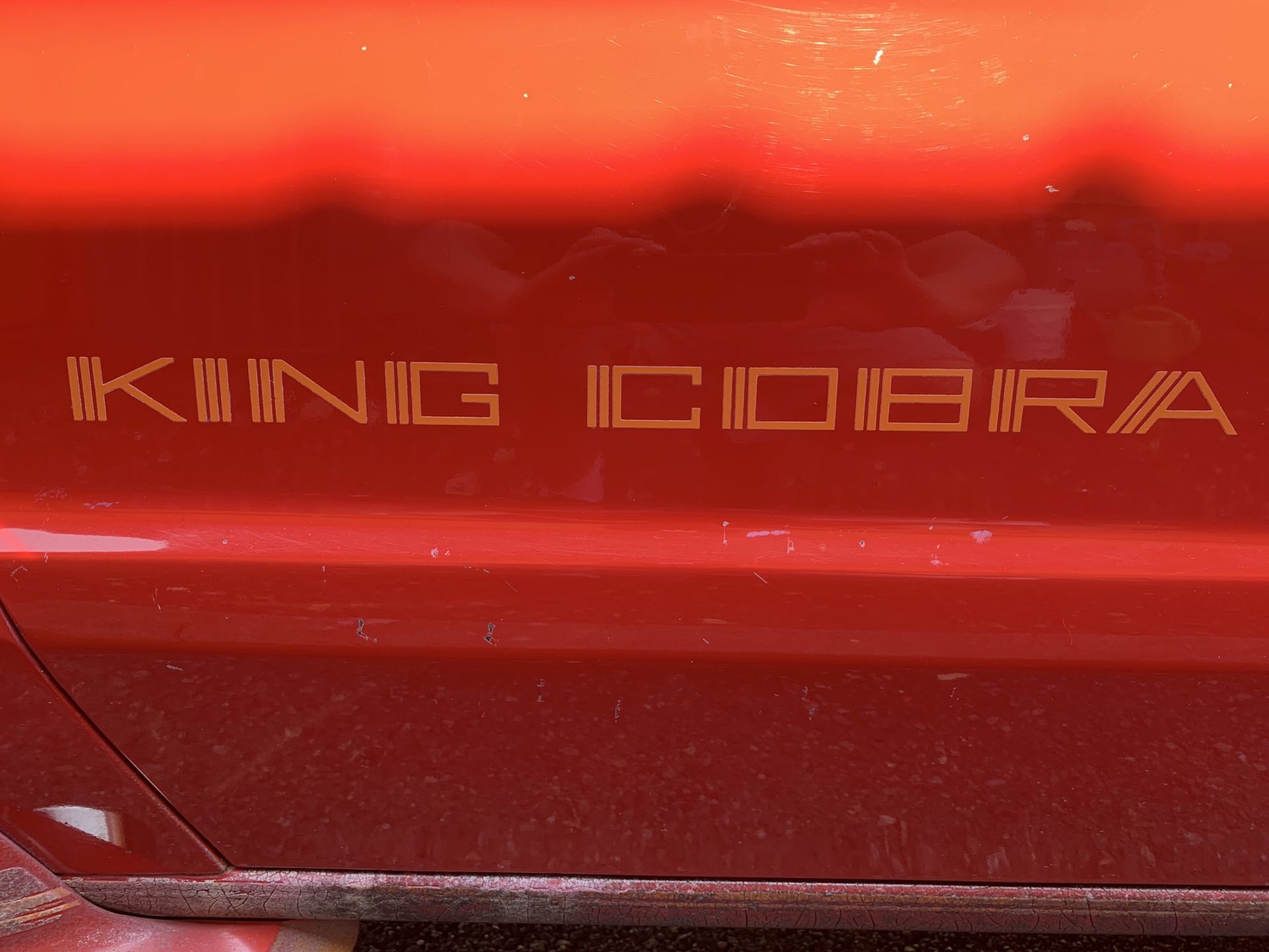 1978 Ford King Cobra